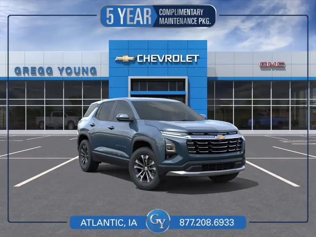2027 Chevrolet Equinox 1.5T LT AWD's photo