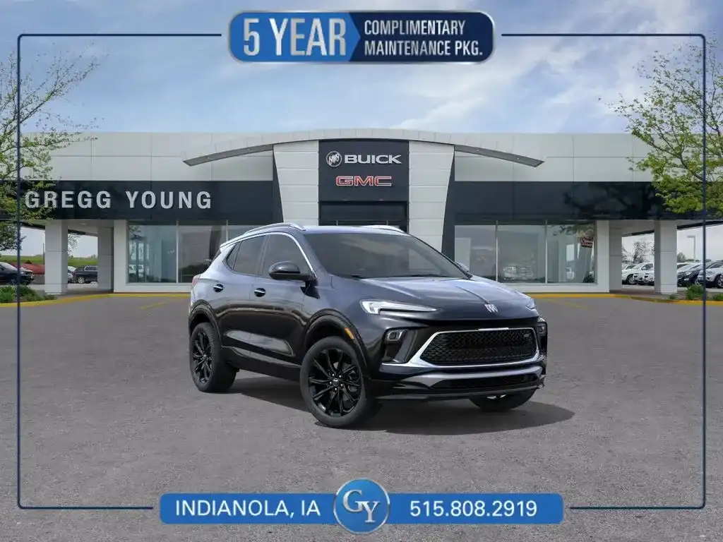 2026 Buick Encore GX Sport Touring AWD's photo