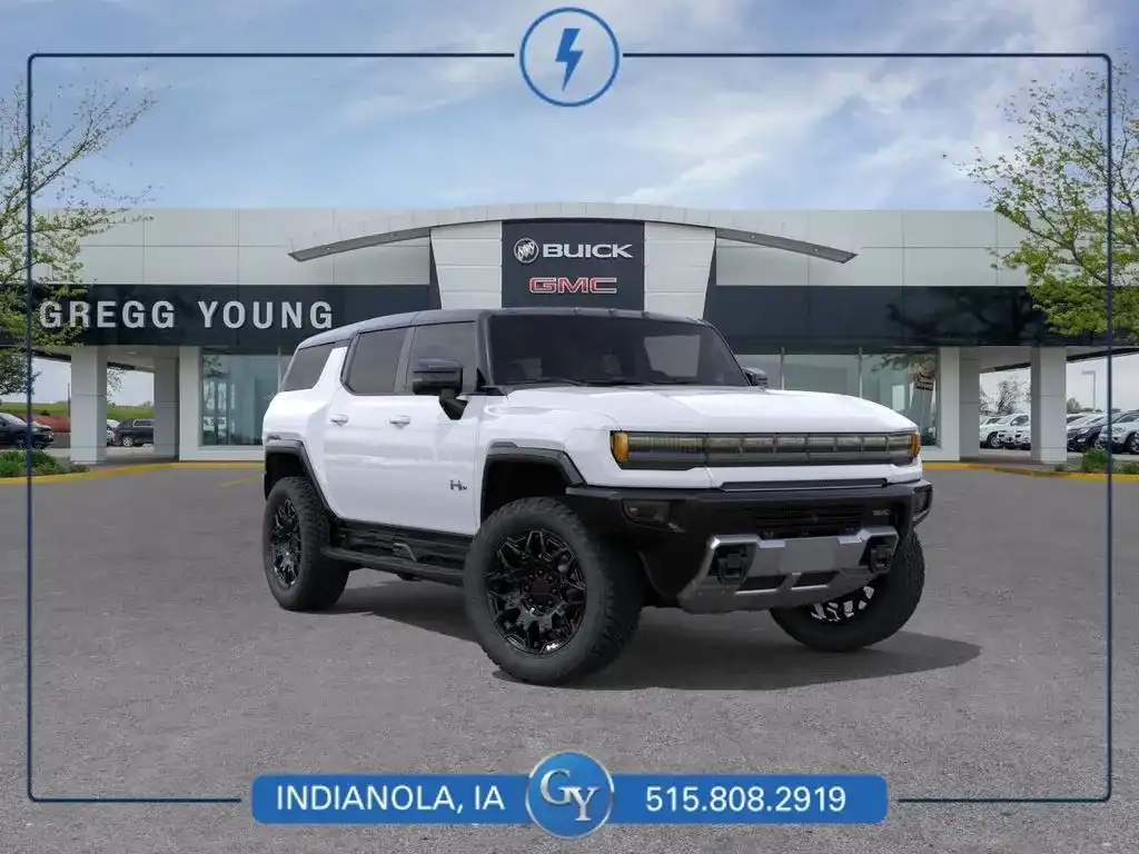 2026 GMC Hummer EV 2X SUV's photo