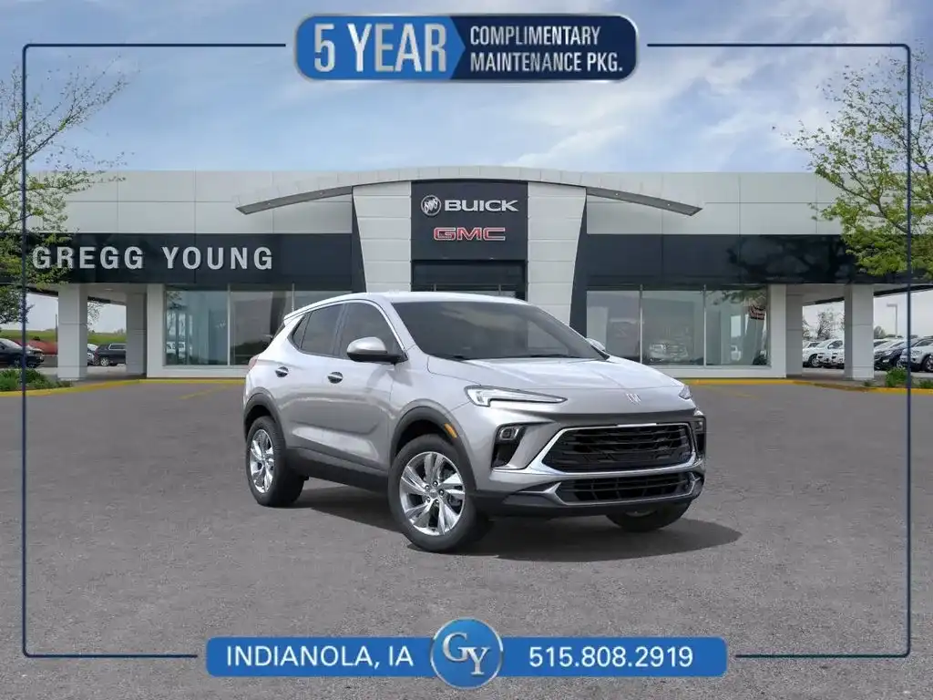 2026 Buick Encore GX Preferred AWD's photo