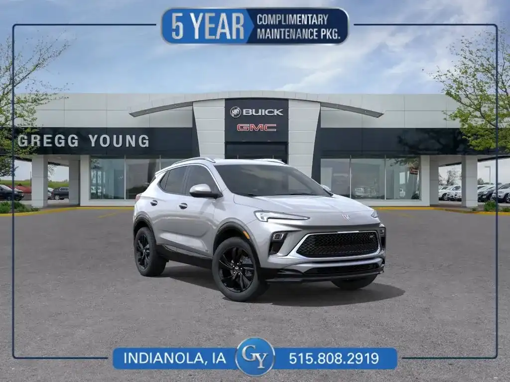 2026 Buick Encore GX Sport Touring AWD's photo
