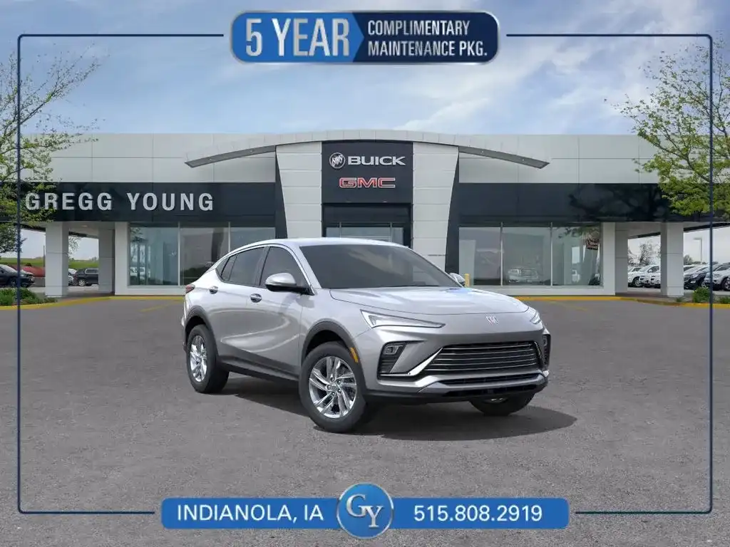 2026 Buick Envista Preferred's photo