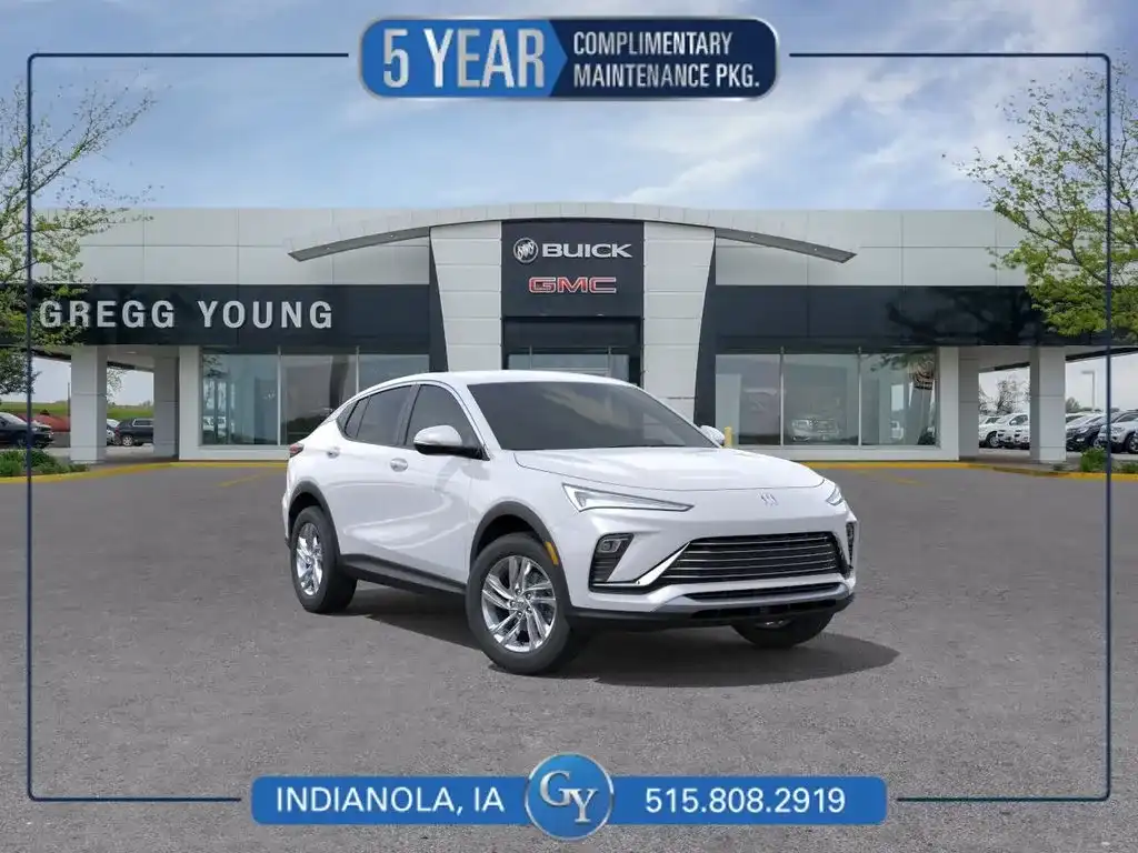 2026 Buick Envista Preferred's photo