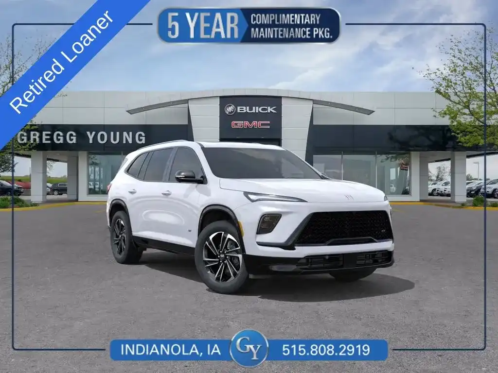 2026 Buick Enclave Sport Touring AWD's photo