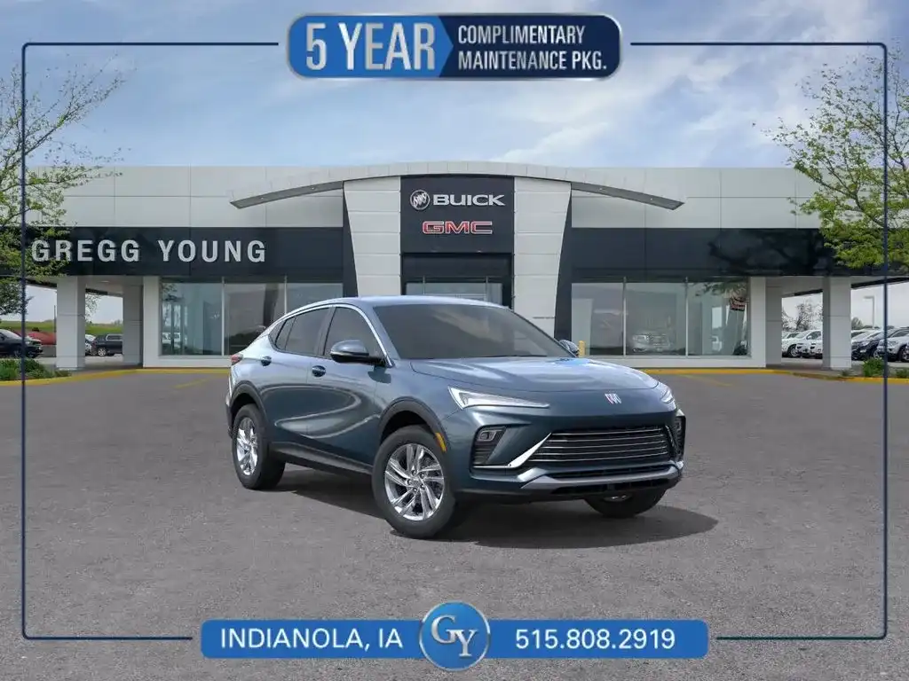 2026 Buick Envista Preferred's photo