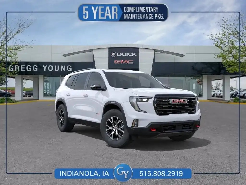 2026 GMC Acadia AT4 AWD's photo
