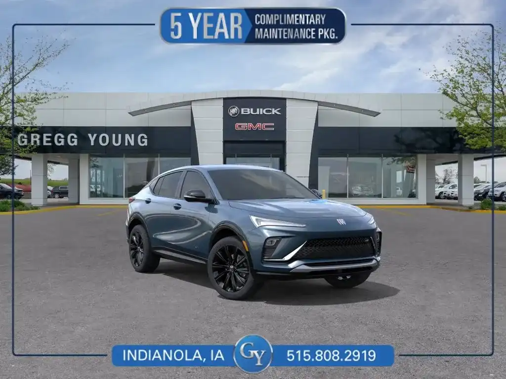 2026 Buick Envista Sport Touring's photo