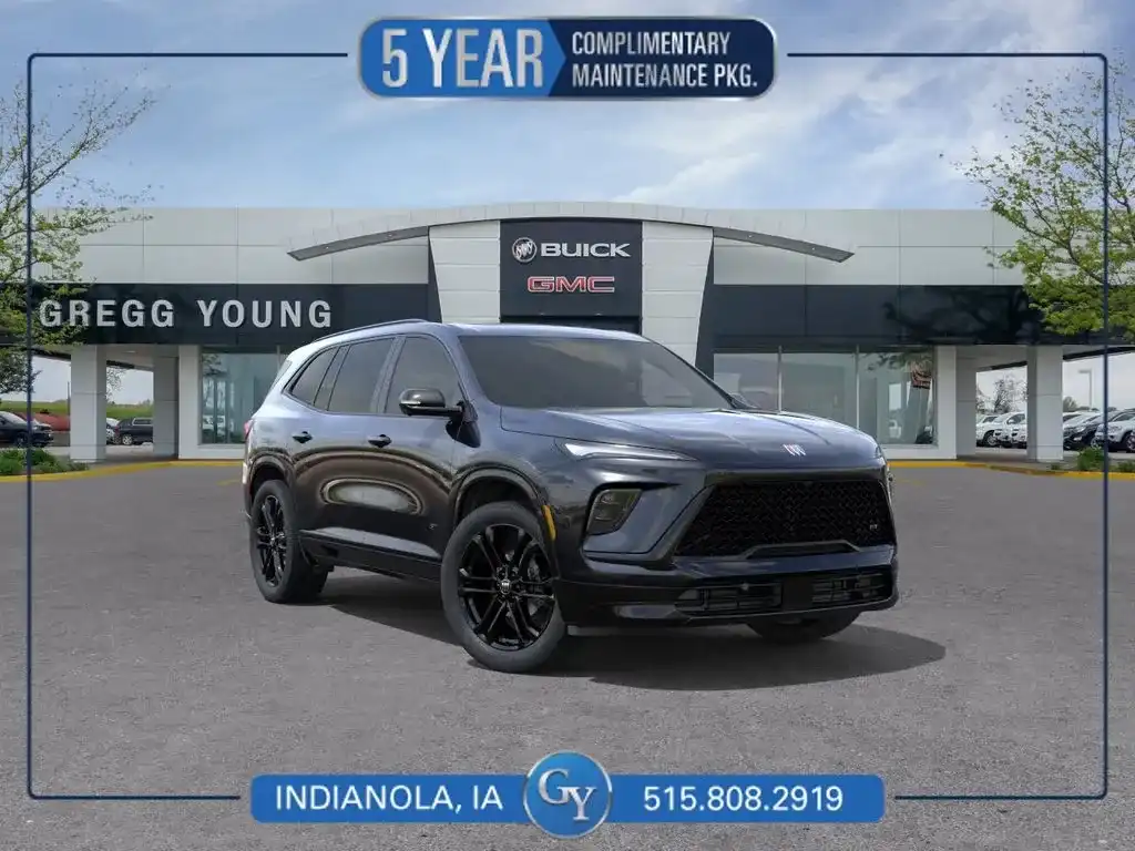 2026 Buick Enclave Sport Touring AWD's photo