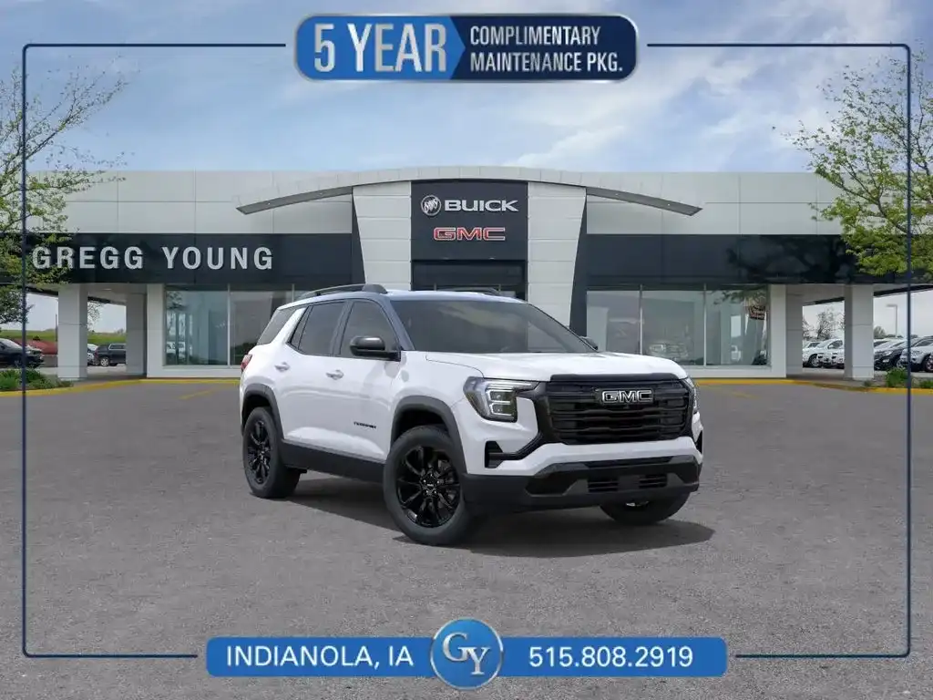2027 GMC Terrain Elevation AWD's photo