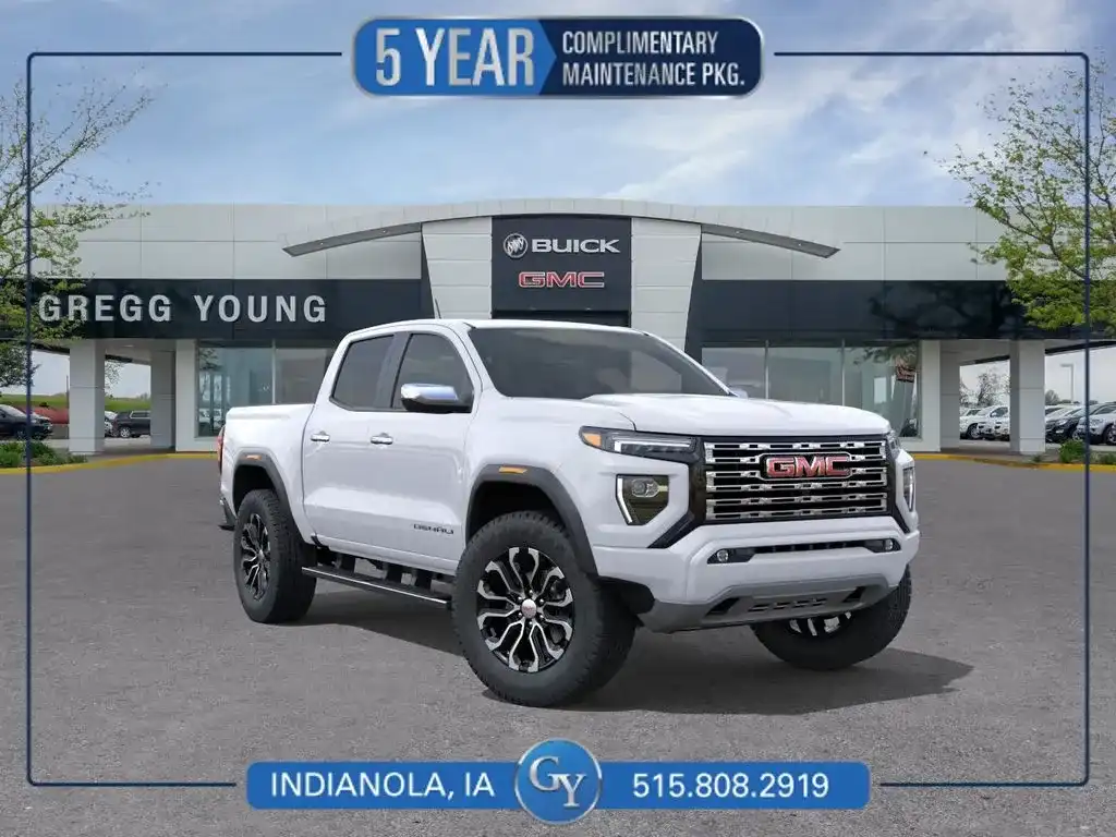 2026 GMC Canyon 4WD Denali Crew Cab Short Box's photo