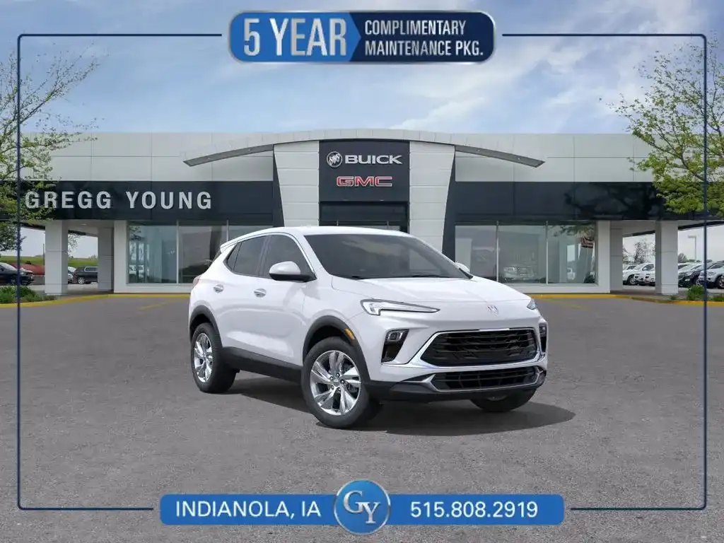 2026 Buick Encore GX Preferred AWD's photo