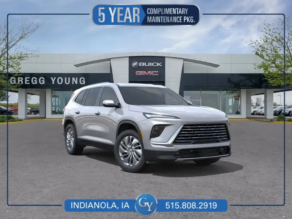 2027 Buick Enclave Preferred AWD's photo