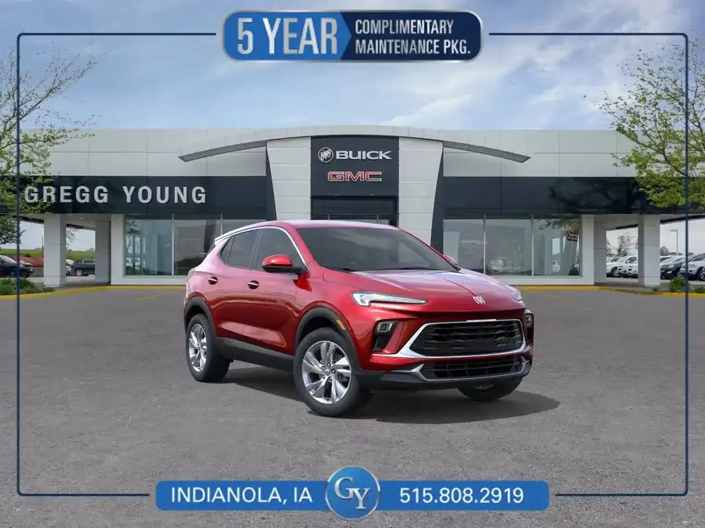 2026 Buick Encore GX Preferred AWD's photo
