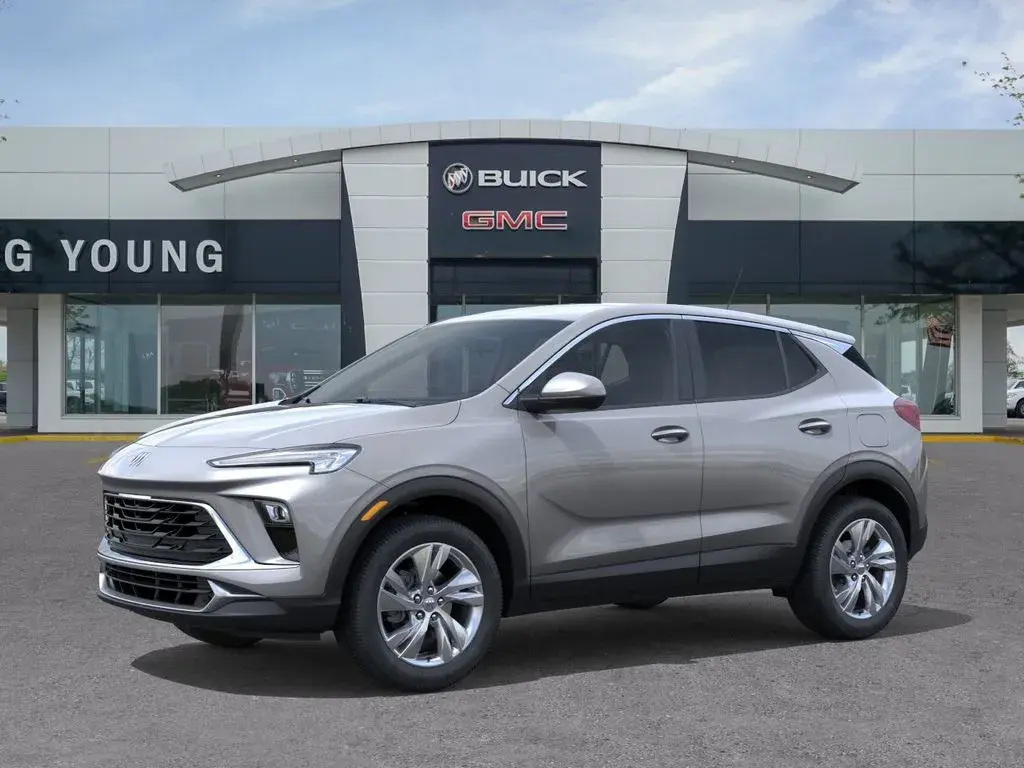 2026 Buick Encore GX Preferred AWD photo 3