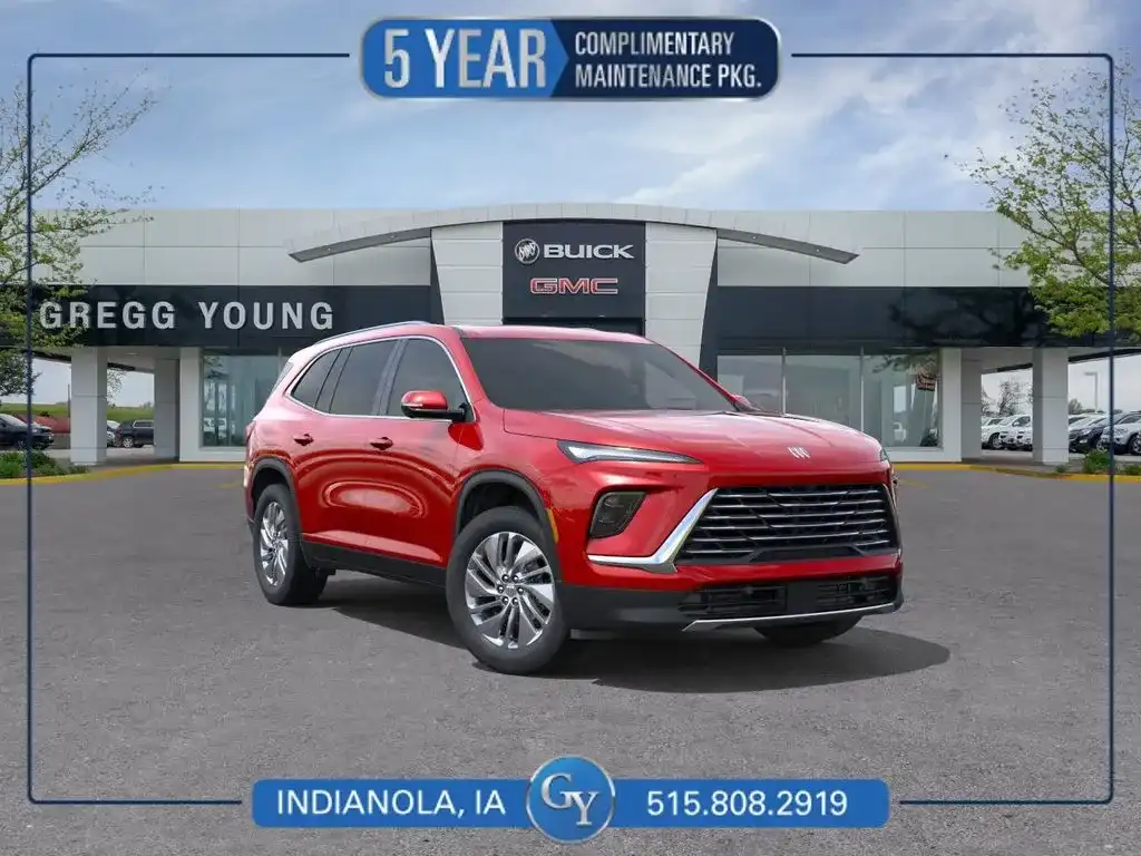 2027 Buick Enclave Preferred AWD's photo