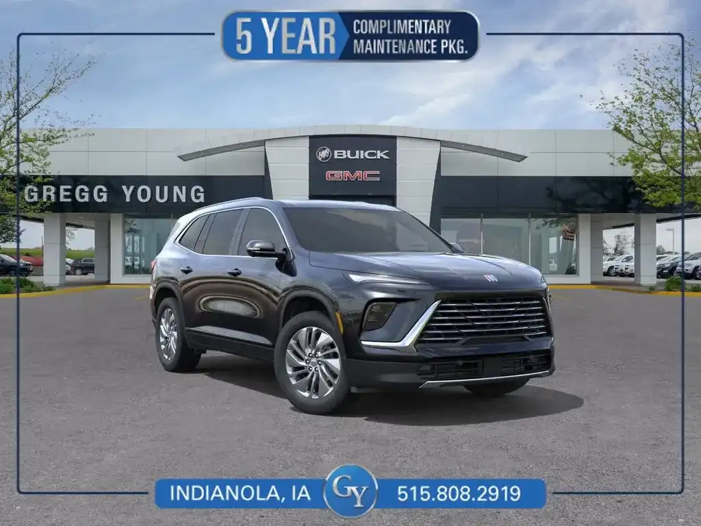 2027 Buick Enclave Preferred AWD's photo