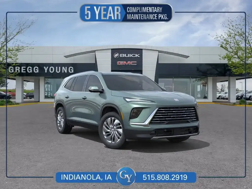 2027 Buick Enclave Preferred AWD's photo
