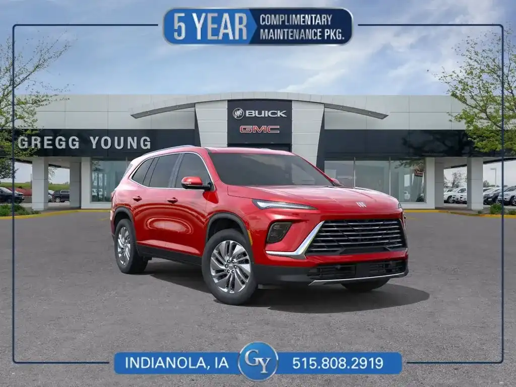 2027 Buick Enclave Preferred AWD's photo