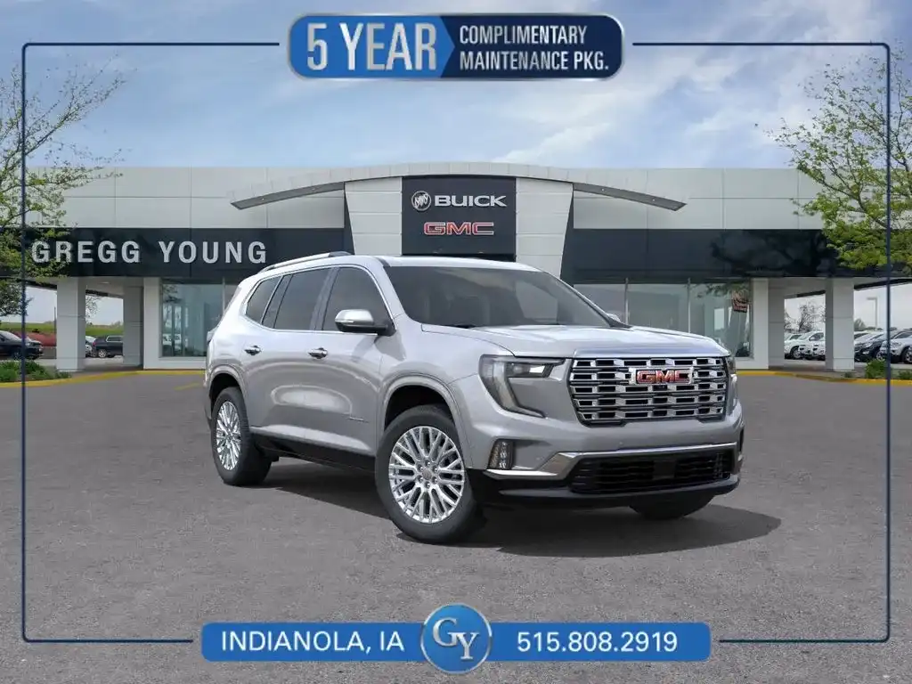 2026 GMC Acadia Denali AWD's photo