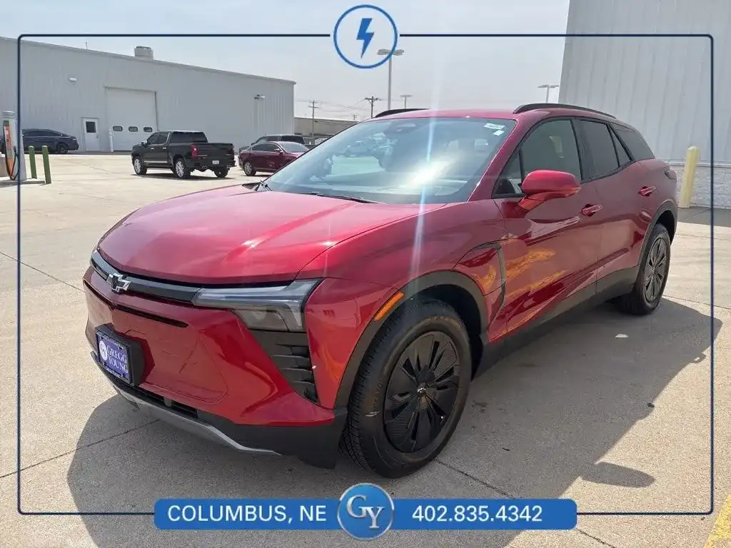 2026 Chevrolet Blazer EV LT AWD's photo