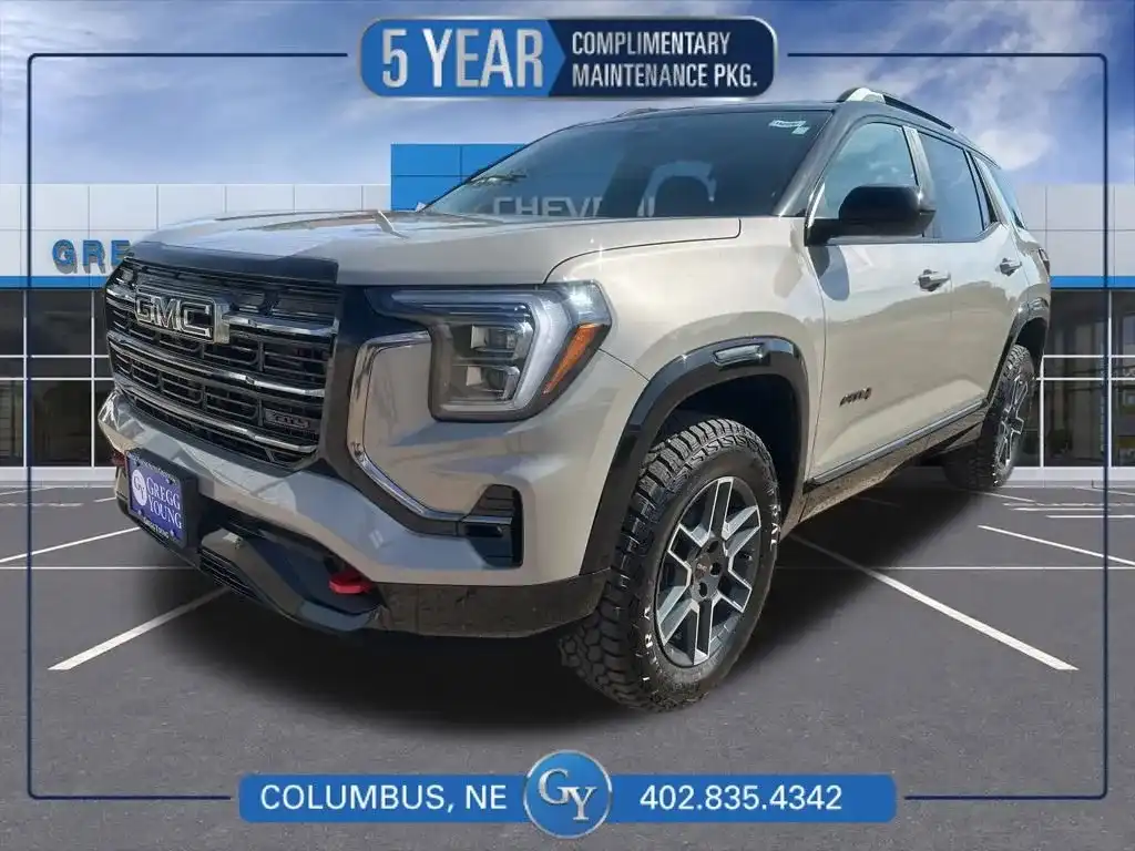 2026 GMC Terrain AT4 AWD's photo
