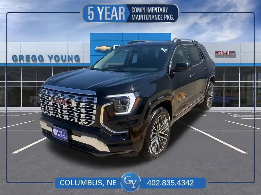 2026 GMC Terrain Denali AWD's photo