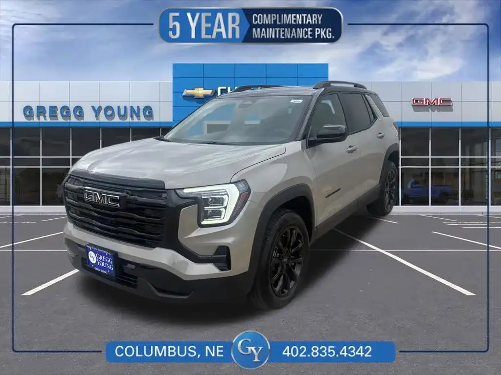2026 GMC Terrain Elevation AWD's photo