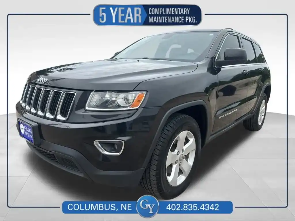 2014 Jeep Grand Cherokee Laredo 4WD's photo