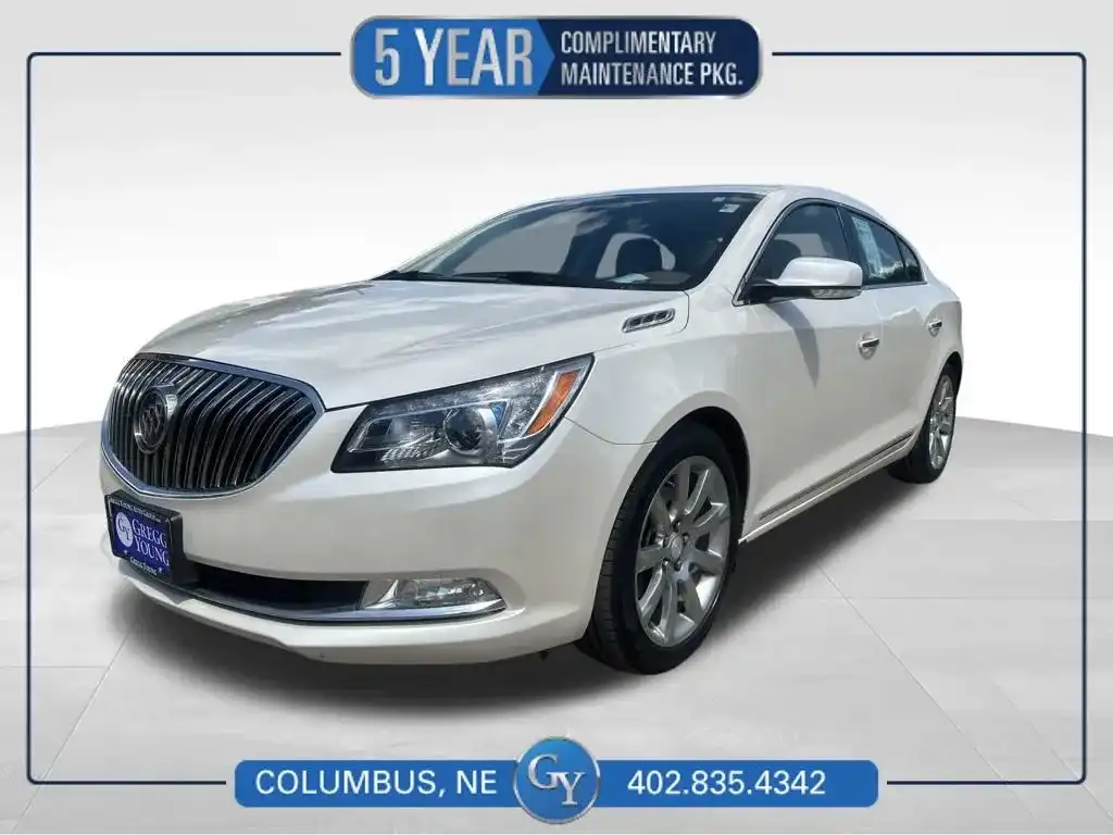 2014 Buick LaCrosse Premium 1's photo