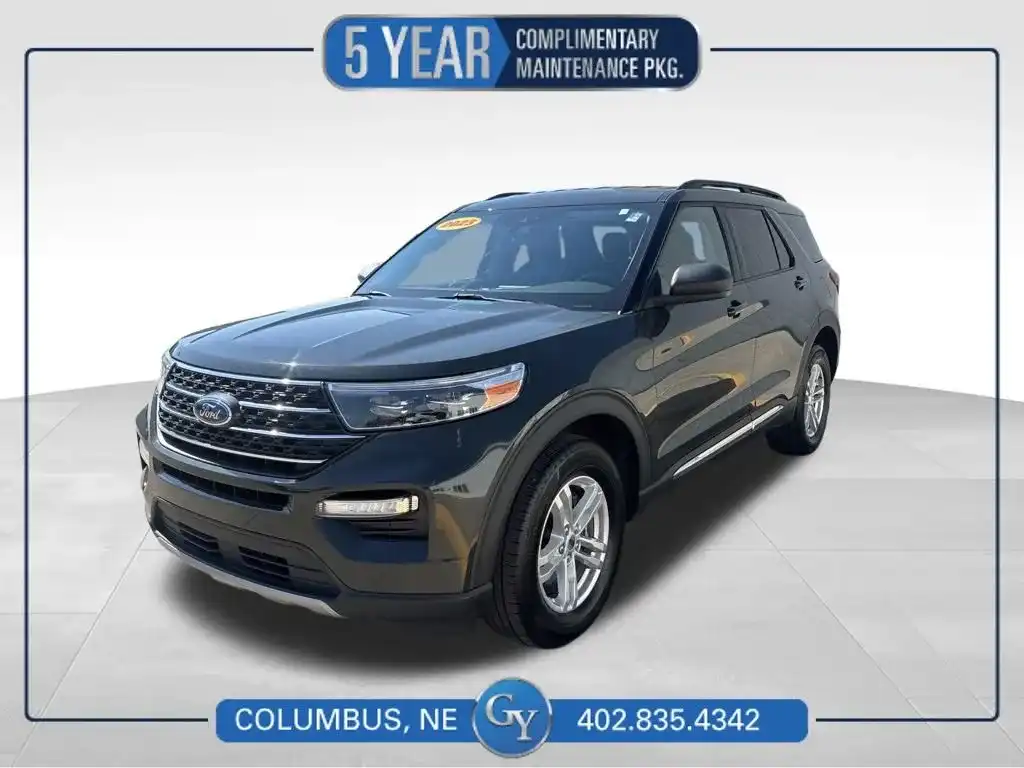 2023 Ford Explorer XLT 4WD's photo