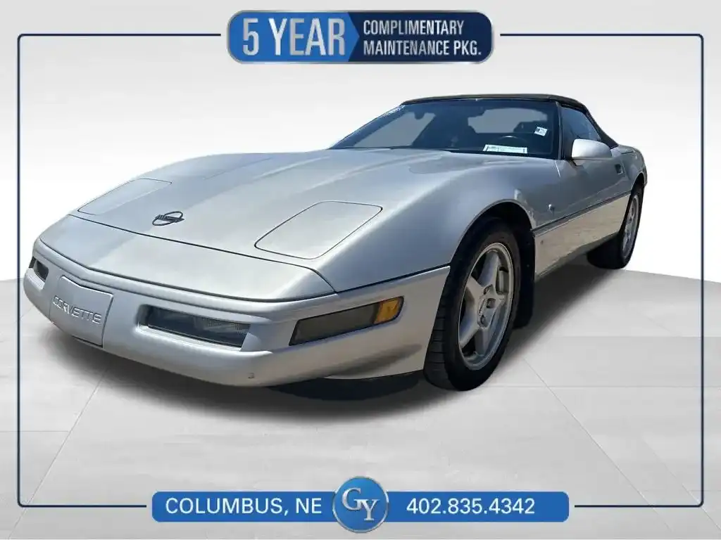 1996 Chevrolet Corvette's photo
