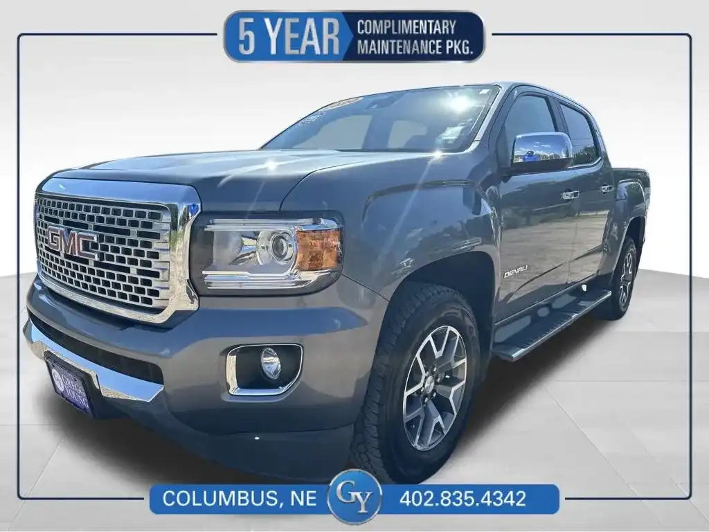 2020 GMC Canyon 4WD Denali Crew Cab Short Box's photo