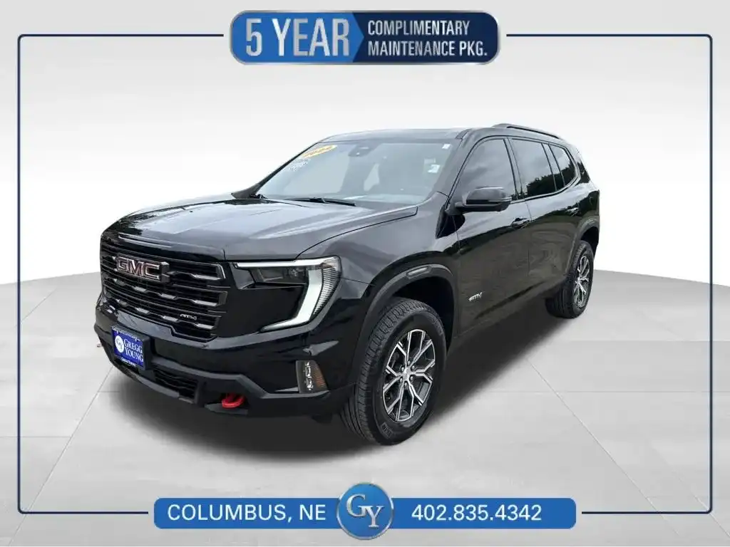 2024 GMC Acadia AT4 AWD's photo