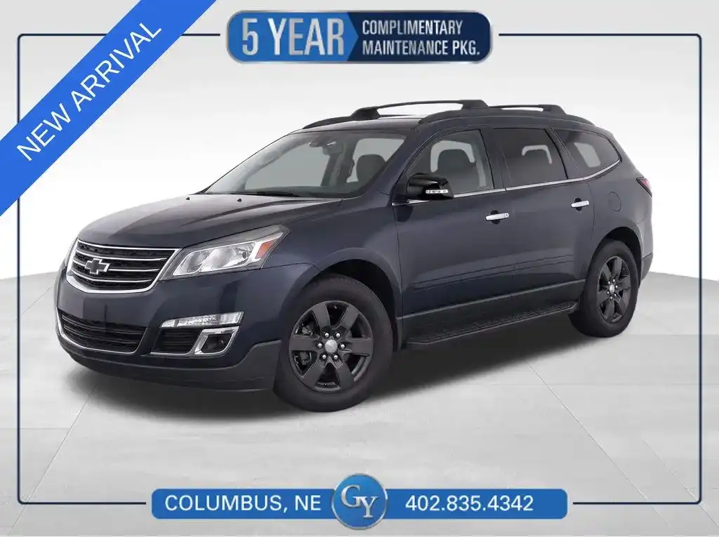 2017 Chevrolet Traverse 2LT AWD's photo