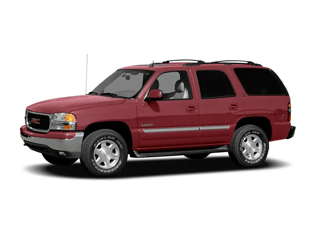 2004 GMC Yukon 4WD SLE's photo