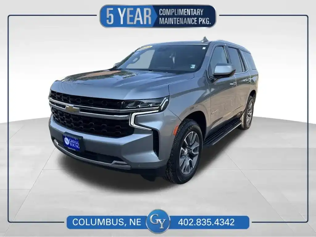2023 Chevrolet Tahoe 4WD LS's photo
