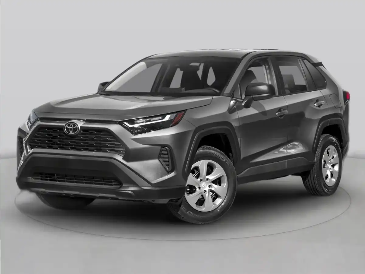 2025 Toyota RAV4 XLE AWD's photo