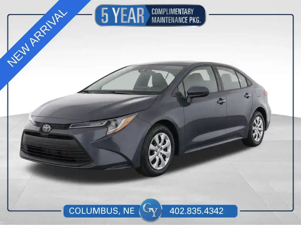2024 Toyota Corolla LE CVT's photo