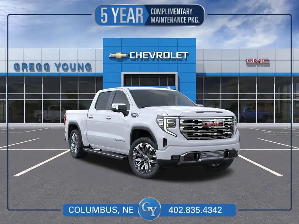 2026 GMC Sierra 4WD Crew Cab Standard Box Denali's photo
