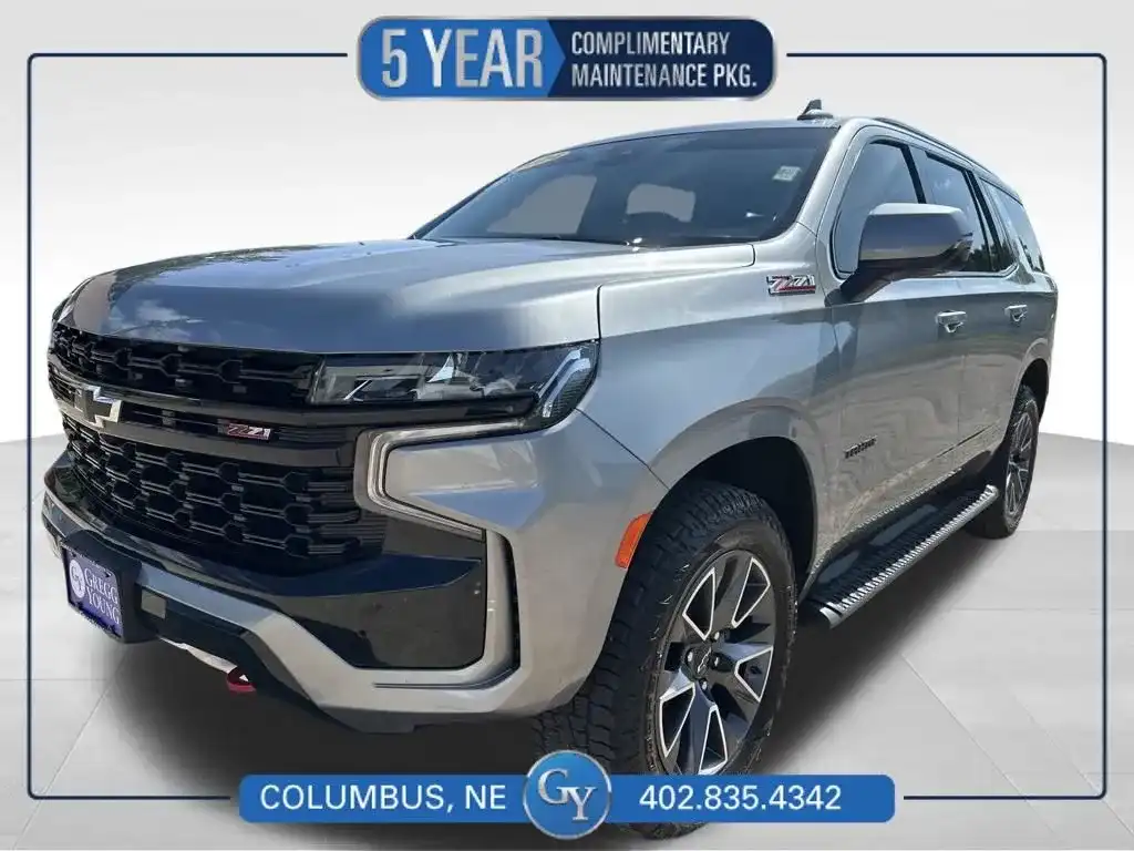 2024 Chevrolet Tahoe 4WD Z71's photo