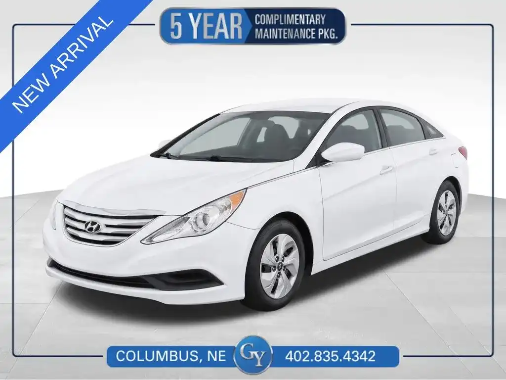 2014 Hyundai Sonata GLS I4 A/T PZEV's photo