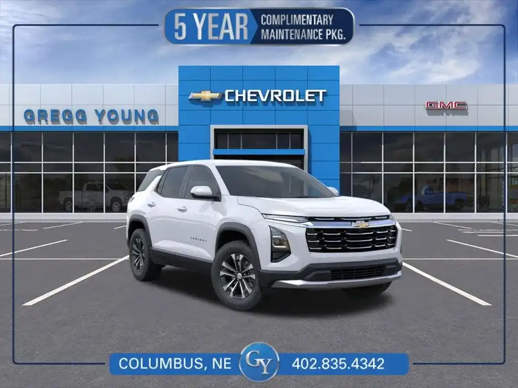2027 Chevrolet Equinox 1.5T LT AWD's photo