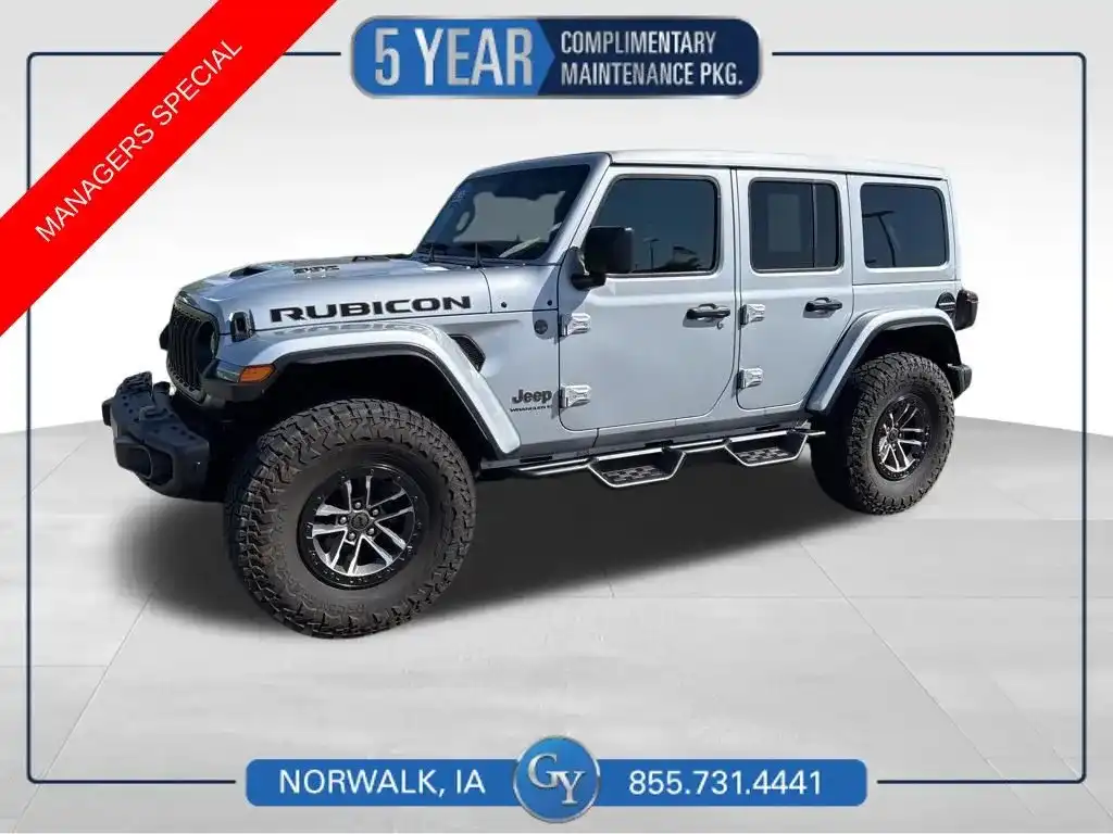 2024 Jeep Wrangler Rubicon 392's photo