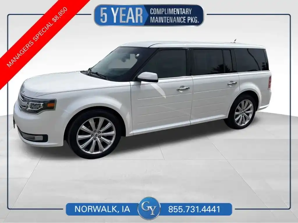 2016 Ford Flex Limited FWD's photo