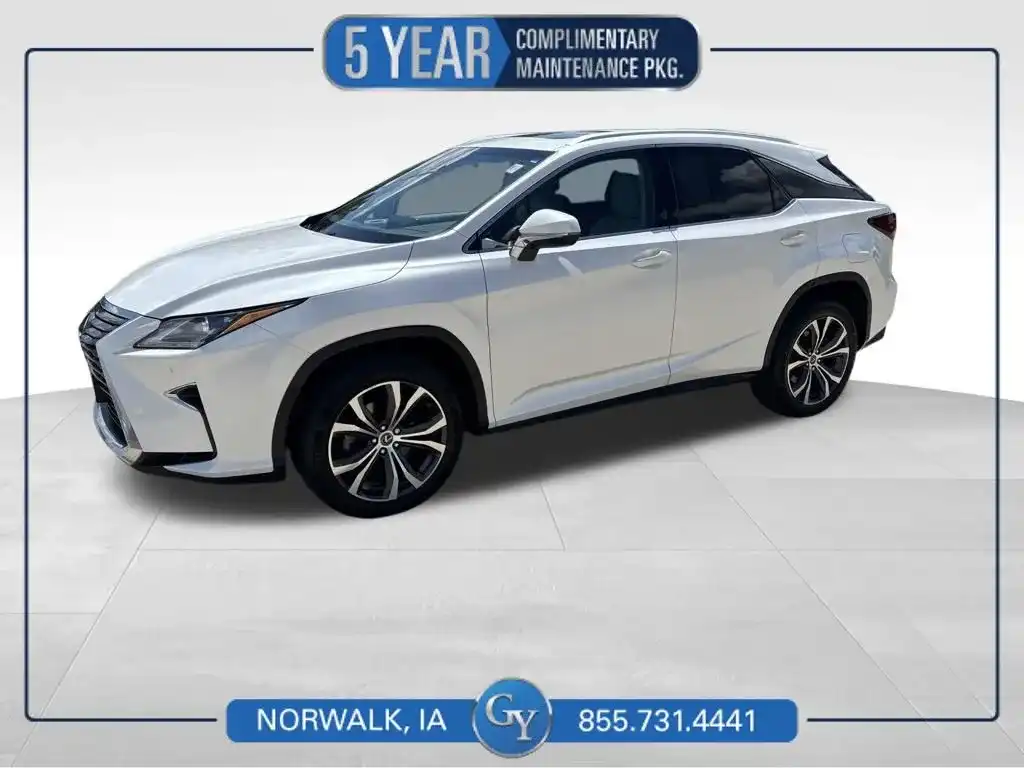 2018 Lexus RX 350 350 AWD's photo