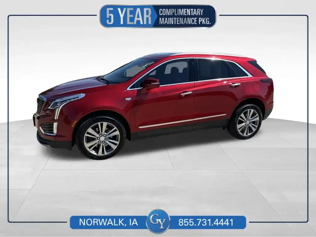 2024 Cadillac XT5 Premium Luxury AWD's photo