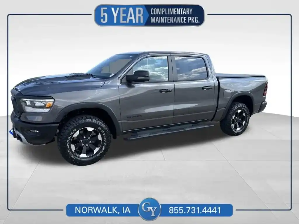 2023 RAM 1500 Rebel 4x4 Crew Cab 5'7's photo