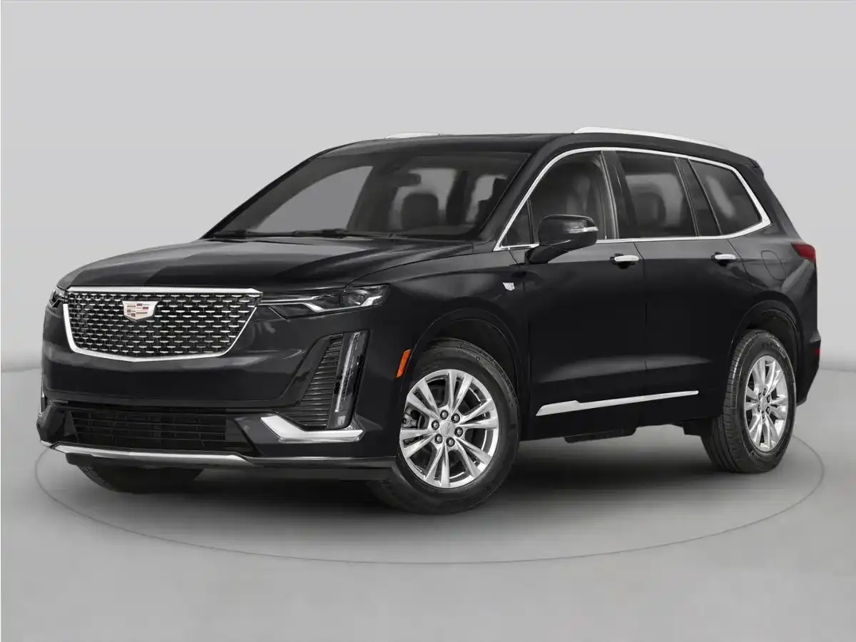 2024 Cadillac XT6 Premium Luxury Auto 4WD's photo