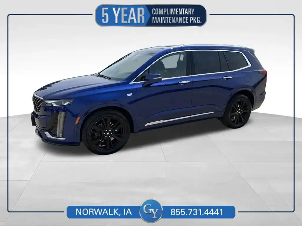 2024 Cadillac XT6 Premium Luxury Auto 4WD's photo