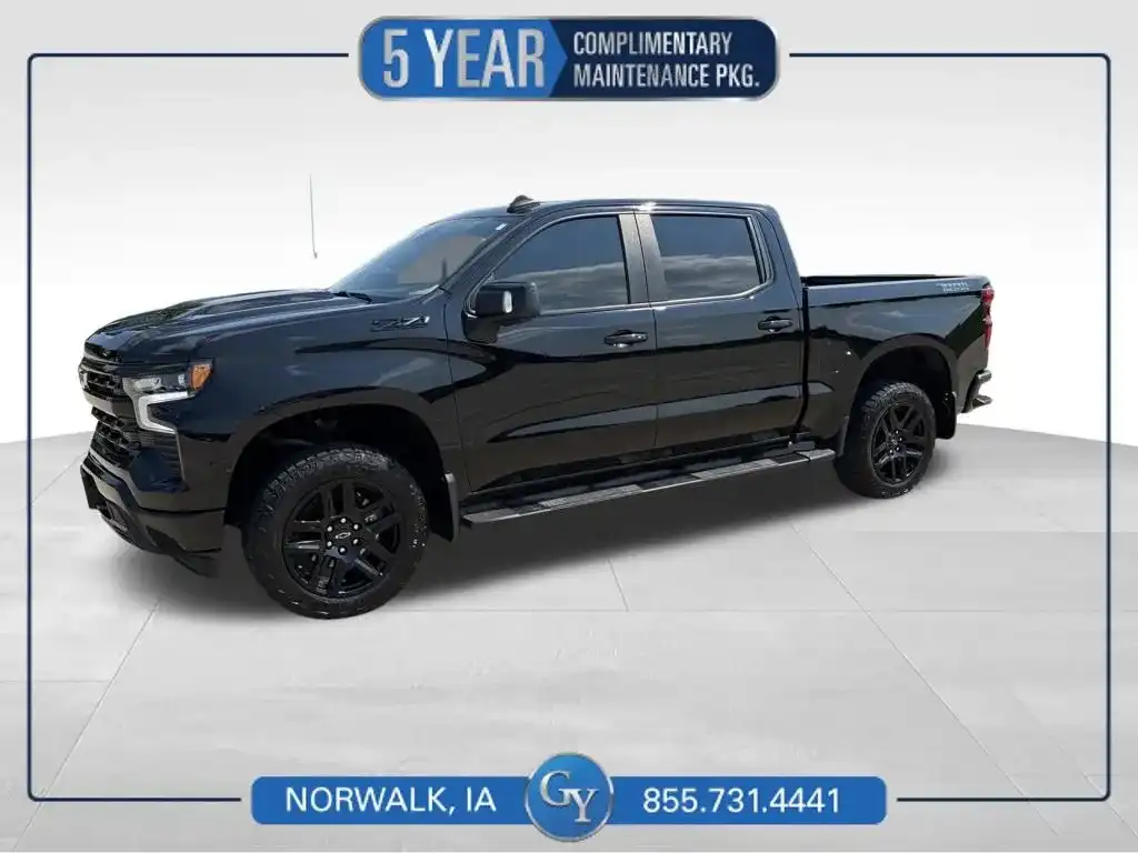 2023 Chevrolet Silverado 1500 LT Trail Boss 4X4 Crew Cab Short Box's photo